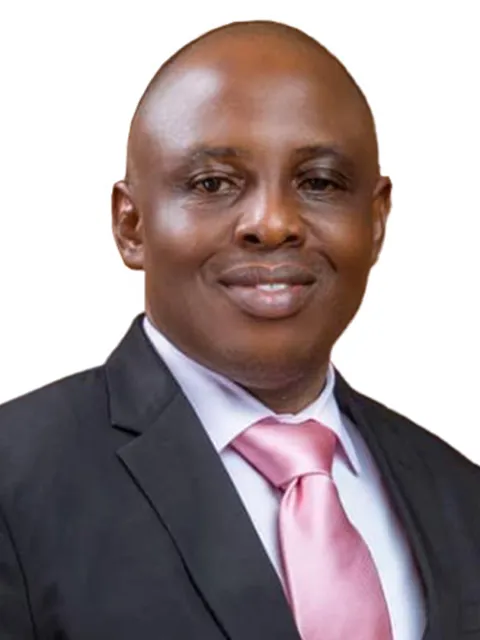 Dr. Charles Nzelu
